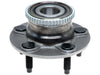Wheel Bearing and Hub Assembly Raybestos Brakes 712163