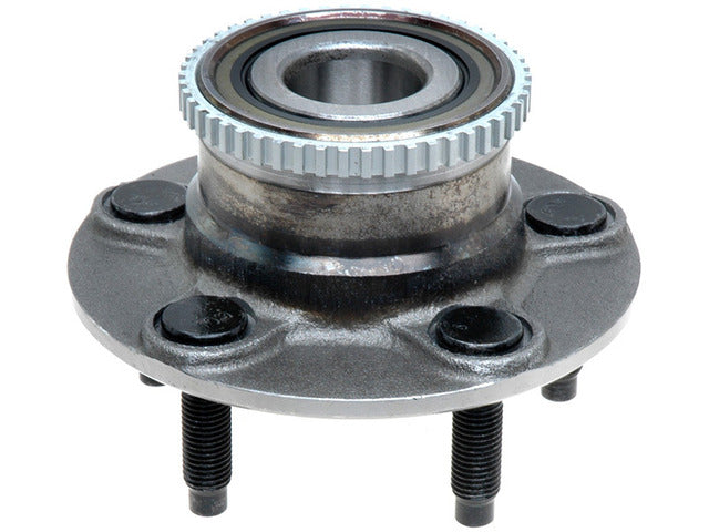 Wheel Bearing and Hub Assembly Raybestos Brakes 712163