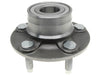 Wheel Bearing and Hub Assembly Raybestos Brakes 712164