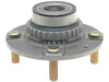 Wheel Bearing and Hub Assembly Raybestos Brakes 712165