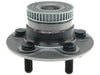 Wheel Bearing and Hub Assembly Raybestos Brakes 712167
