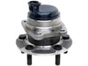 Wheel Bearing and Hub Assembly Raybestos Brakes 712169