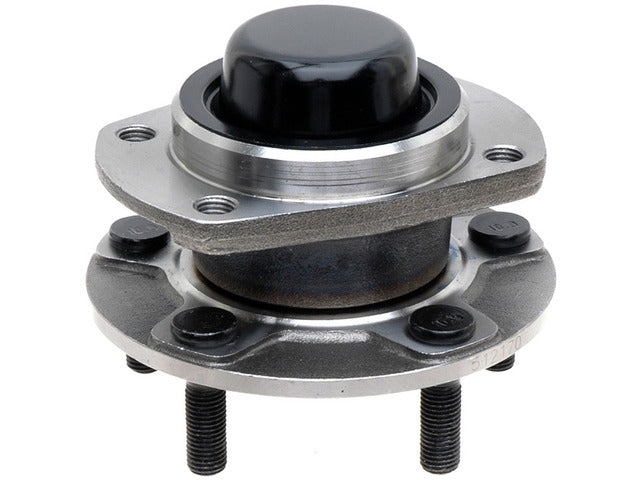 Wheel Bearing and Hub Assembly Raybestos Brakes 712170