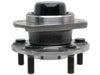 Wheel Bearing and Hub Assembly Raybestos Brakes 712170