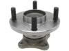 Wheel Bearing and Hub Assembly Raybestos Brakes 712171