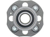 Wheel Bearing and Hub Assembly Raybestos Brakes 712172