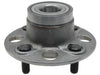 Wheel Bearing and Hub Assembly Raybestos Brakes 712174