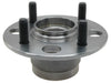 Wheel Bearing and Hub Assembly Raybestos Brakes 712174