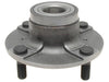 Wheel Bearing and Hub Assembly Raybestos Brakes 712182