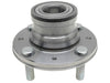 Wheel Bearing and Hub Assembly Raybestos Brakes 712185