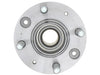 Wheel Bearing and Hub Assembly Raybestos Brakes 712185