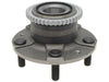 Wheel Bearing and Hub Assembly Raybestos Brakes 712186