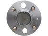 Wheel Bearing and Hub Assembly Raybestos Brakes 712191