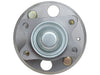 Wheel Bearing and Hub Assembly Raybestos Brakes 712191