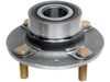 Wheel Bearing and Hub Assembly Raybestos Brakes 712194