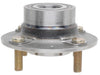 Wheel Bearing and Hub Assembly Raybestos Brakes 712194