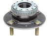 Wheel Bearing and Hub Assembly Raybestos Brakes 712195