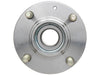 Wheel Bearing and Hub Assembly Raybestos Brakes 712195