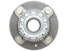Wheel Bearing and Hub Assembly Raybestos Brakes 712195