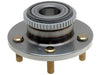 Wheel Bearing and Hub Assembly Raybestos Brakes 712196