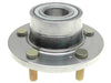 Wheel Bearing and Hub Assembly Raybestos Brakes 712197