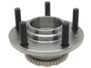 Wheel Bearing and Hub Assembly Raybestos Brakes 712198