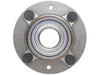 Wheel Bearing and Hub Assembly Raybestos Brakes 712200