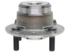 Wheel Bearing and Hub Assembly Raybestos Brakes 712200
