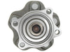 Wheel Bearing and Hub Assembly Raybestos Brakes 712202