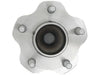 Wheel Bearing and Hub Assembly Raybestos Brakes 712202