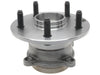 Wheel Bearing and Hub Assembly Raybestos Brakes 712205