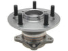 Wheel Bearing and Hub Assembly Raybestos Brakes 712208