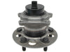 Wheel Bearing and Hub Assembly Raybestos Brakes 712212