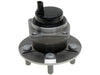 Wheel Bearing and Hub Assembly Raybestos Brakes 712217