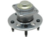 Wheel Bearing and Hub Assembly Raybestos Brakes 712221