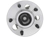 Wheel Bearing and Hub Assembly Raybestos Brakes 712221