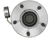 Wheel Bearing and Hub Assembly Raybestos Brakes 712222
