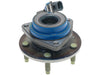 Wheel Bearing and Hub Assembly Raybestos Brakes 712223