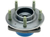 Wheel Bearing and Hub Assembly Raybestos Brakes 712223