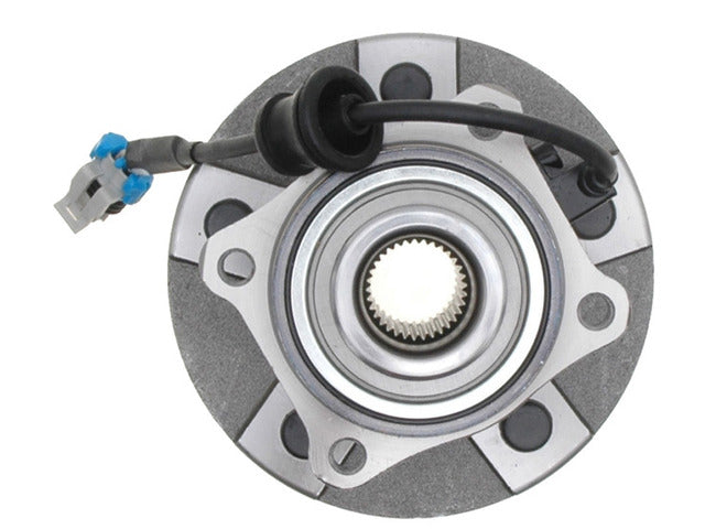 Wheel Bearing and Hub Assembly Raybestos Brakes 712229
