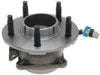 Wheel Bearing and Hub Assembly Raybestos Brakes 712229