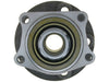 Wheel Bearing and Hub Assembly Raybestos Brakes 712234