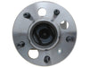 Wheel Bearing and Hub Assembly Raybestos Brakes 712237