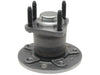 Wheel Bearing and Hub Assembly Raybestos Brakes 712239