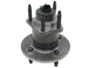 Wheel Bearing and Hub Assembly Raybestos Brakes 712247
