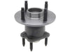 Wheel Bearing and Hub Assembly Raybestos Brakes 712248