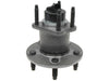 Wheel Bearing and Hub Assembly Raybestos Brakes 712250