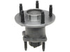 Wheel Bearing and Hub Assembly Raybestos Brakes 712250