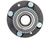 Wheel Bearing and Hub Assembly Raybestos Brakes 712251