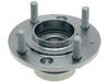 Wheel Bearing and Hub Assembly Raybestos Brakes 712252